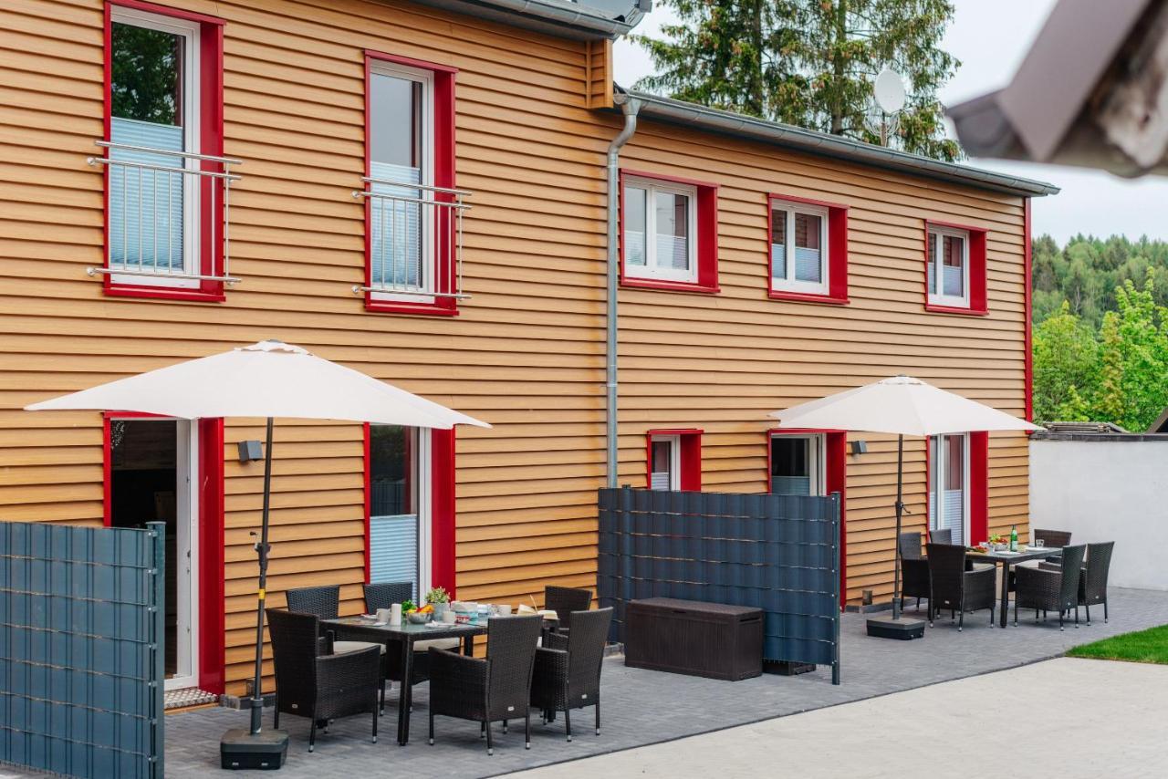 Reitstieg Apartment Braunlage Exterior photo